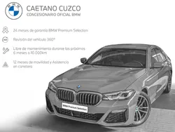 BMW 520