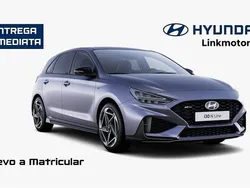 Azul Nuevo 2024 Hyundai i30 N Line Utilitario | 21.690 € (Precio justo)