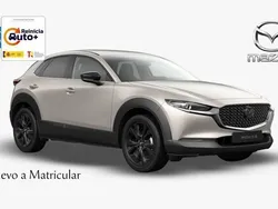 Gris Nuevo 2025 Mazda CX-30 Homura-Line SUV | 29.900 € (Precio justo)