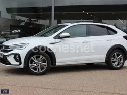 Blanco Usado 2024 VW Taigo R-line SUV | 26.500 € (Un poco caro)