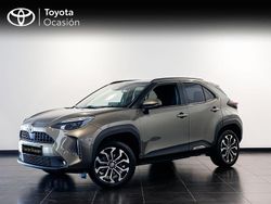 Bronce Usado 2024 Toyota Yaris Hybrid Active SUV | 26.450 € (Precio justo)