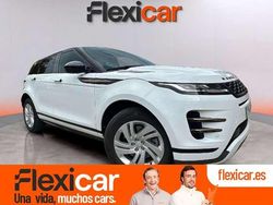 Blanco Usado 2023 Land Rover Range Rover evoque SE Dynamic SUV | 27.490 € (Buen precio)
