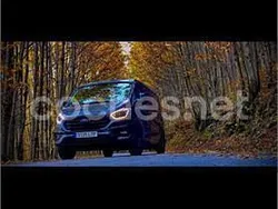 Negro Usado 2021 Ford Transit Custom Nugget Monovolumen | 58.500 €