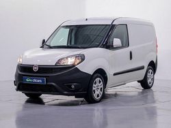 Blanco Usado 2021 Fiat Doblò Monovolumen | 9890 € (Precio justo)