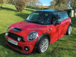 Rojo Usado 2008 Mini Cooper Utilitario | 14.300 €