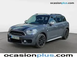 Gris Usado 2018 Mini Cooper S Countryman SUV | 20.228 € (Super precio)