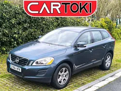Azul Usado 2011 Volvo XC60 Momentum SUV | 15.900 € (Un poco caro)