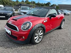 Rojo Usado 2012 Mini Cooper S Cabriolet Descapotable | 10.950 € (Buen precio)