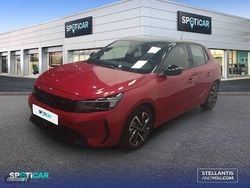 Rojo Usado 2025 Opel Corsa Berlina | 15.490 € (Precio justo)