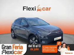 Gris Usado 2019 Hyundai Kona SUV | 16.990 € (Super precio)