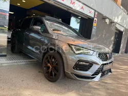 Gris / plata Usado 2022 Cupra Ateca SUV | 37.990 € (Un poco caro)
