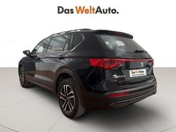 Negro Usado 2022 Seat Tarraco Style SUV | 28.600 € (Un poco caro)