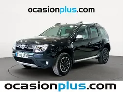 Negro Usado 2016 Dacia Duster Lauréate SUV | 11.250 € (Precio justo)