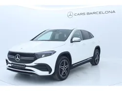 Blanco polar Nuevo 2024 Mercedes EQA250+ SUV | 54.750 € (Caro)