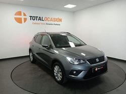 Gris / plata Usado 2018 Seat Arona Ecomotive SUV | 15.490 € (Precio justo)