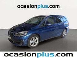 Azul Usado 2020 BMW 216 | 17.082 € (Precio justo)