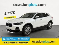 Blanco Usado 2020 BMW X2 SUV | 22.190 € (Precio justo)