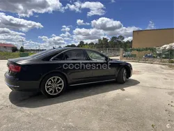 Negro Usado 2011 Audi A8 Berlina | 22.000 € (Un poco caro)