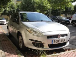 Gris / plata Usado 2008 Fiat Bravo Dynamic Utilitario | 4500 € (Un poco caro)