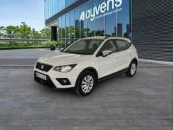 Blanco Usado 2020 Seat Arona Ecomotive SUV | 16.200 € (Precio justo)