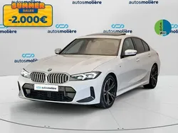Blanco Usado 2023 BMW 320 Shadowline Berlina | 41.890 € (Caro)