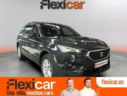 Gris / plata Usado 2022 Seat Tarraco Style SUV | 23.990 € (Precio justo)