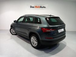 Gris Usado 2021 Skoda Kodiaq Ambition SUV | 27.800 € (Caro)