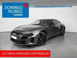 Amarillo Usado 2024 Audi e-tron Ambiente SUV | 101.500 €