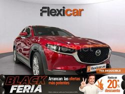 Rojo Usado 2020 Mazda CX-30 SUV | 21.490 € (Un poco caro)