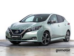 Eléctrico Usado 2018 Nissan Leaf N-Connecta Utilitario | 9990 €