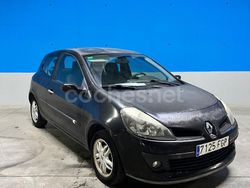 Negro Usado 2006 Renault Clio II Berlina | 3200 € (Buen precio)