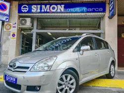 Gris / plata Usado 2006 Toyota Corolla Verso Sol Monovolumen | 3490 € (Precio justo)