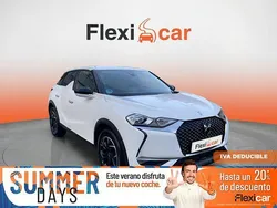 Blanco Usado 2021 DS Automobiles DS3 Crossback So Chic SUV | 14.390 € (Precio justo)