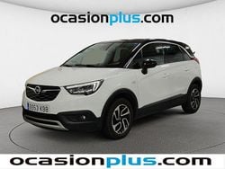 Blanco Usado 2017 Opel Crossland X Excellence SUV | 13.500 € (Precio justo)