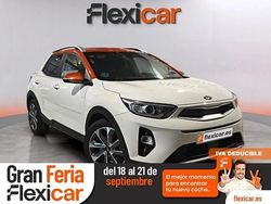 Blanco Usado 2019 Kia Stonic SUV | 18.490 € (Un poco caro)