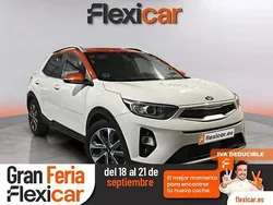 Blanco Usado 2019 Kia Stonic SUV | 16.990 € (Precio justo)