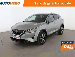 Amarillo Usado 2023 Nissan Qashqai N-Connecta SUV | 27.142 € (Precio justo)