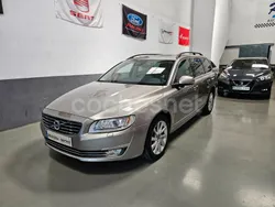 Beige Usado 2015 Volvo V70 Summum Familiar | 7990 €