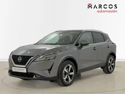 Otro Usado 2023 Nissan Qashqai N-Connecta SUV | 31.900 € (Un poco caro)