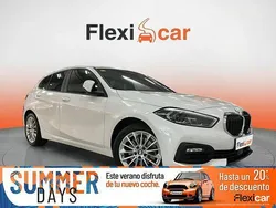 Blanco Usado 2020 BMW 118 Utilitario | 20.990 € (Precio justo)