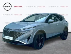 Katana grey metalizado Nuevo 2025 Nissan Qashqai Tekna SUV | 35.900 € (Caro)