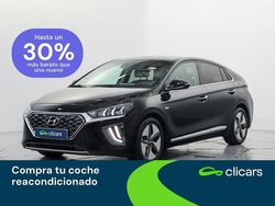 Negro Usado 2020 Hyundai Ioniq Berlina | 15.990 € (Precio justo)