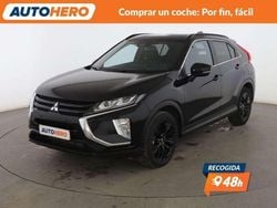 Negro Usado 2020 Mitsubishi Eclipse Cross Edition SUV | 18.190 € (Buen precio)