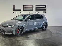 Gris / plata Usado 2019 VW Golf VII GTI Berlina | 28.399 € (Precio justo)