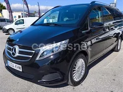 Negro Usado 2016 Mercedes V250 Avantgarde Monovolumen | 39.800 € (Buen precio)