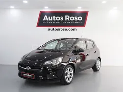 Negro Usado 2019 Opel Corsa Color Edition Berlina | 9990 € (Precio justo)