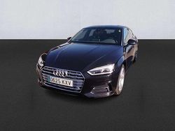 Negro Usado 2019 Audi A5 Sportback Sport Berlina | 26.900 € (Precio justo)