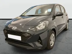 Gris aurora Nuevo 2025 Hyundai i10 Utilitario | 16.290 € (Buen precio)