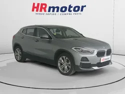 Gris / plata Usado 2022 BMW X2 Advantage SUV | 25.710 € (Precio justo)