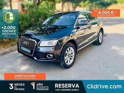 Negro Usado 2013 Audi Q5 Ambition SUV | 11.790 €